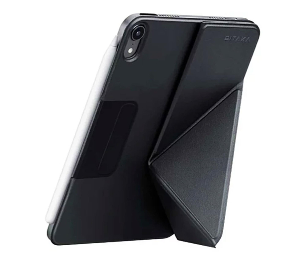 PITAKA MagEZ Folio 2 case black iPad 11'' A16 2025 iPad 10.9'' A14 - 1369439 - zdjęcie 3